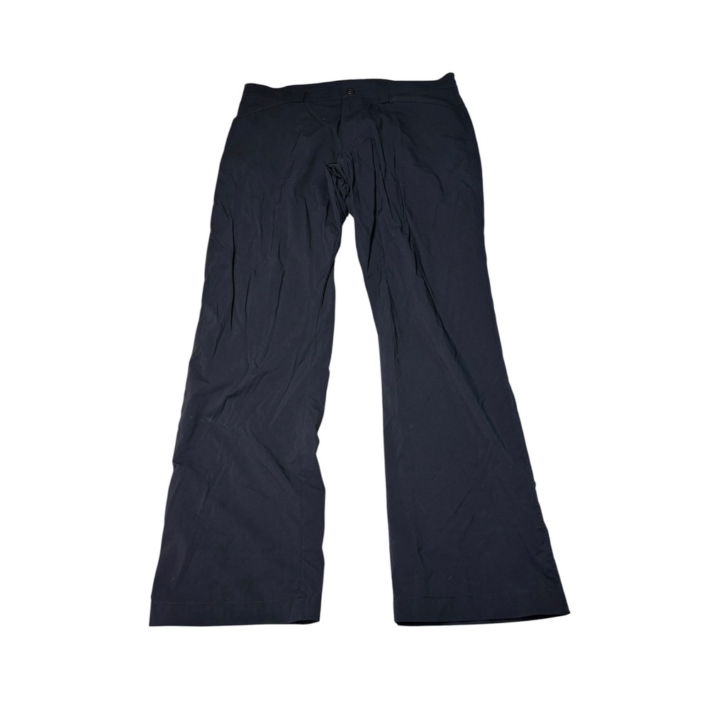 GORUCK Simple Pants Mens 36x32 Black ToughDry Stretch Tactical Hiking Outdoor